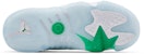 (Kanak-Kanak) Air Jordan Jumpman Two Trey 'Putih Lucky Green' DQ8431-130