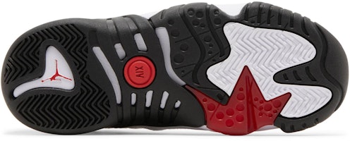 (小童款) Air Jordan Jumpman Two Trey '白色 黑色 红色' DQ8431-160 Shop (小童款) Air Jordan Jumpman Two Trey '白色 黑色 红色' DQ8431-160