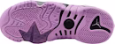 (Kanak-Kanak) Air Jordan Jumpman Two Trey 'Putih Barely Grape' DQ8431-105