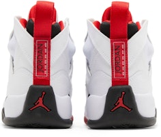 (小童款) Air Jordan Jumpman Two Trey '白色 黑色 红色' DQ8431-160 Details for (小童款) Air Jordan Jumpman Two Trey '白色 黑色 红色' DQ8431-160