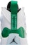 Sizing (Kanak-Kanak) Air Jordan Jumpman Two Trey 'Putih Lucky Green' DQ8431-130
