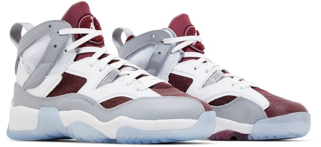 (초등학생) 에어 조던 점프맨 투 트레이 '화이트 체리우드 레드' DQ8431-103 Cheap (초등학생) 에어 조던 점프맨 투 트레이 '화이트 체리우드 레드' DQ8431-103