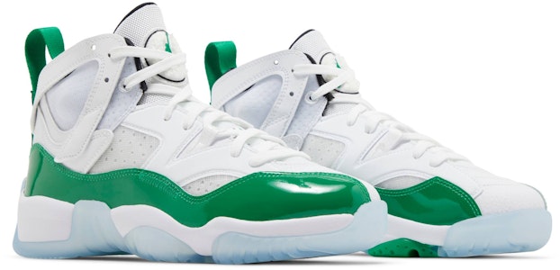 GS エア ジョーダン ジャンプマン 2 トレイ "ラッキーグリーン" DQ8431-130 Cheap GS エア ジョーダン ジャンプマン 2 トレイ "ラッキーグリーン" DQ8431-130