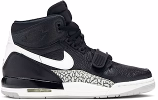 (Grade School) Air Jordan Legacy 312 'Black Cement' AT4040-001 (Grade School) Air Jordan Legacy 312 'Black Cement' AT4040-001