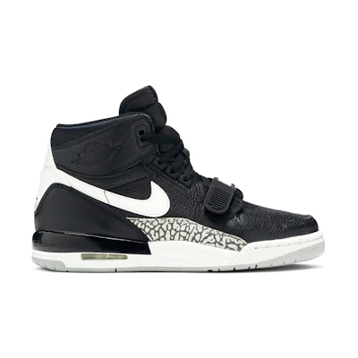(GS) Jordan Legacy 312 'Black Cement'