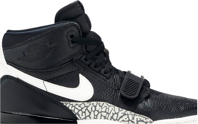 (Zapatillas Escolares) Air Jordan Legacy 312 'Black Cement' AT4040-001 Order (Zapatillas Escolares) Air Jordan Legacy 312 'Black Cement' AT4040-001
