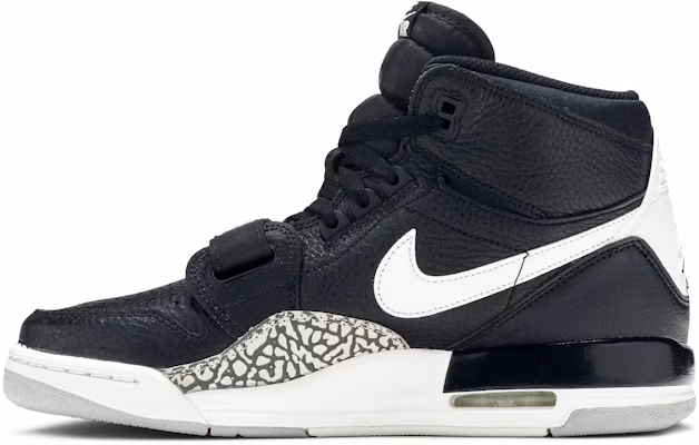(Zapatillas Escolares) Air Jordan Legacy 312 'Black Cement' AT4040-001 Lookbook (Zapatillas Escolares) Air Jordan Legacy 312 'Black Cement' AT4040-001