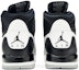 Details for (Grade School) Air Jordan Legacy 312 'Black Cement' Kanak-Kanak AT4040-001