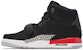 (Kanak-Kanak) Air Jordan Legacy 312 'Hitam Merah Api' AT4040-060