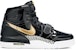 (Akad Darjah) Air Jordan Legacy 312 'Hitam Emas Metalik' AT4040-007
