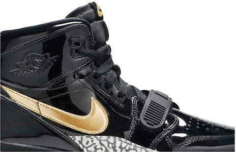 GS エアジョーダン レガシー312 "ブラック/メタリックゴールド" AT4040-007 Order GS エアジョーダン レガシー312 "ブラック/メタリックゴールド" AT4040-007