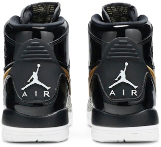 GS エアジョーダン レガシー312 "ブラック/メタリックゴールド" AT4040-007 Details for GS エアジョーダン レガシー312 "ブラック/メタリックゴールド" AT4040-007