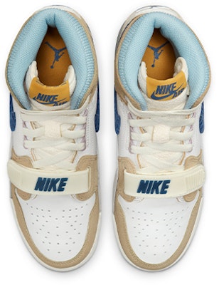 (Sekolah Rendah) Air Jordan Legacy 312 'Corduroy Swoosh' DQ5348-141 Lookbook (Sekolah Rendah) Air Jordan Legacy 312 'Corduroy Swoosh' DQ5348-141