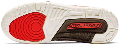 Details for (A Scuola) Air Jordan Legacy 312 ''Desert Camo'' AT4040-126