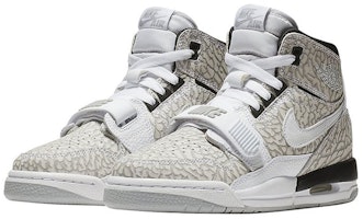 (Año Escolar) Air Jordan Legacy 312 'Flip' AT4040-100 Lookbook (Año Escolar) Air Jordan Legacy 312 'Flip' AT4040-100