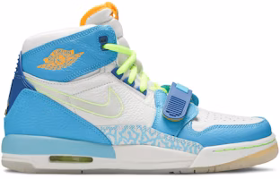 (Grade School) Air Jordan Legacy 312 'Fly' CI4446-400 (Grade School) Air Jordan Legacy 312 'Fly' CI4446-400