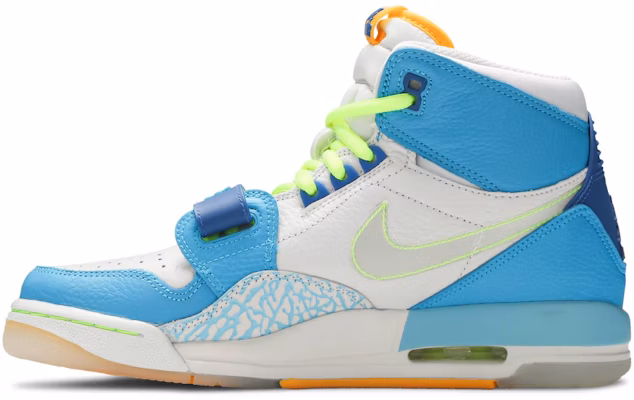 (Grade School) Air Jordan Legacy 312 'Fly' CI4446-400 Lookbook (Grade School) Air Jordan Legacy 312 'Fly' CI4446-400