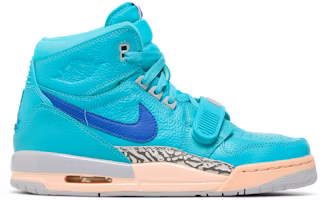 (Grade School) Air Jordan Legacy 312 'Hyper Jade' AT4040-348 (Grade School) Air Jordan Legacy 312 'Hyper Jade' AT4040-348