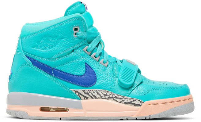 (Grade School) Air Jordan Legacy 312 'Hyper Jade' AT4040-348 Buy (Grade School) Air Jordan Legacy 312 'Hyper Jade' AT4040-348