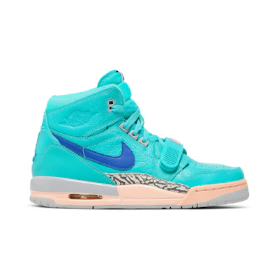 (GS) Jordan Legacy 312 'Hyper Jade'