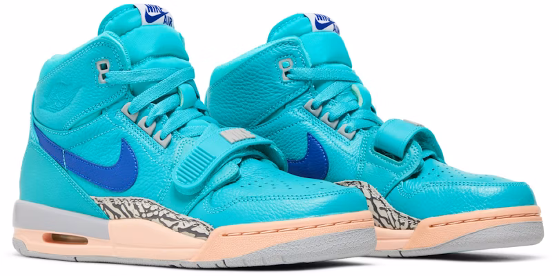 (Grade School) Air Jordan Legacy 312 'Hyper Jade' AT4040-348 Cheap (Grade School) Air Jordan Legacy 312 'Hyper Jade' AT4040-348