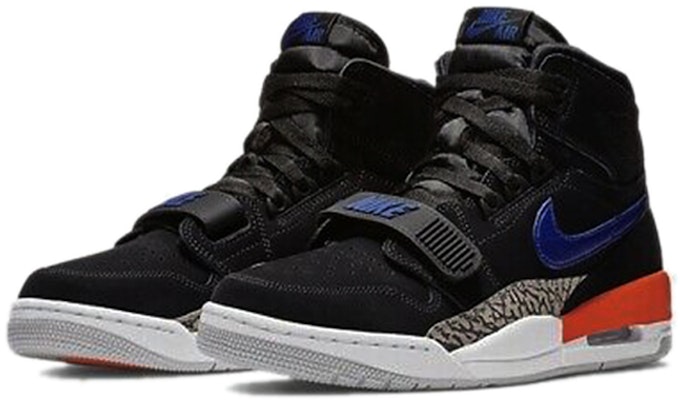 (Grade School) Air Jordan Legacy 312 'Knicks' AT4040-048 Lookbook (Grade School) Air Jordan Legacy 312 'Knicks' AT4040-048