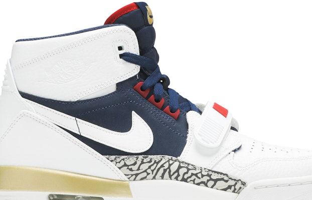 Air Jordan Legacy 312 'Olympic' untuk Anak Sekolah AT4040-101 Order Air Jordan Legacy 312 'Olympic' untuk Anak Sekolah AT4040-101