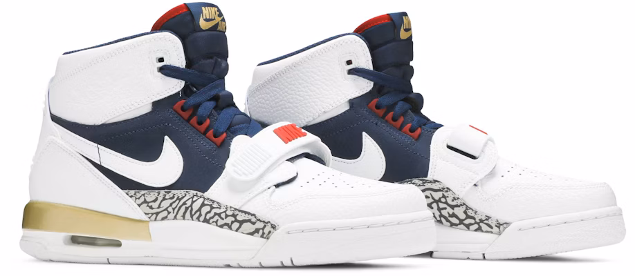 Air Jordan Legacy 312 'Olympic' untuk Anak Sekolah AT4040-101 Cheap Air Jordan Legacy 312 'Olympic' untuk Anak Sekolah AT4040-101