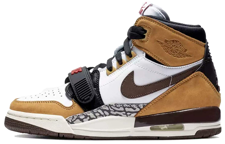 Buy (A Escolar) Air Jordan Legacy 312 'Novato del Año' AT4040-102