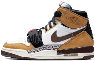 (Grade School) Air Jordan Legacy 312 'Rookie of the Year' AT4040-102 (Grade School) Air Jordan Legacy 312 'Rookie of the Year' AT4040-102