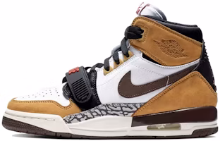 (Grade School) Air Jordan Legacy 312 'Rookie of the Year' AT4040-102 (Grade School) Air Jordan Legacy 312 'Rookie of the Year' AT4040-102