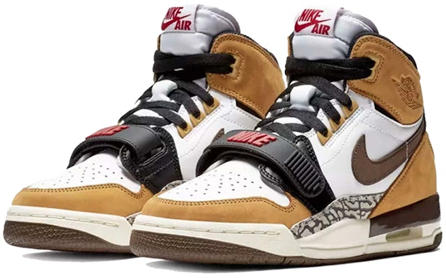 (A Escolar) Air Jordan Legacy 312 'Novato del Año' AT4040-102 Order (A Escolar) Air Jordan Legacy 312 'Novato del Año' AT4040-102