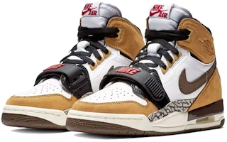 (A Escolar) Air Jordan Legacy 312 'Novato del Año' AT4040-102 Order (A Escolar) Air Jordan Legacy 312 'Novato del Año' AT4040-102