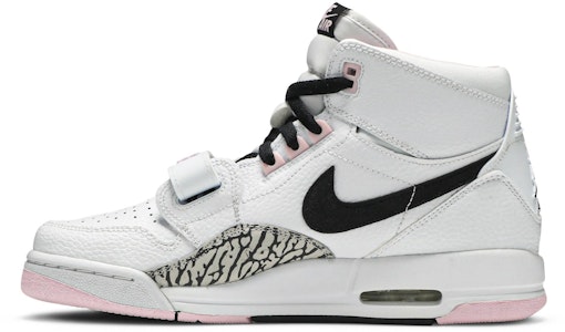 (小學年齡)Air Jordan Legacy 312 '白色 黑色 粉紅泡沫' AT4040-106 Lookbook (小學年齡)Air Jordan Legacy 312 '白色 黑色 粉紅泡沫' AT4040-106