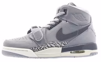 (Grade School) Air Jordan Legacy 312 'Wolf Grey' AT4040-002 (Grade School) Air Jordan Legacy 312 'Wolf Grey' AT4040-002