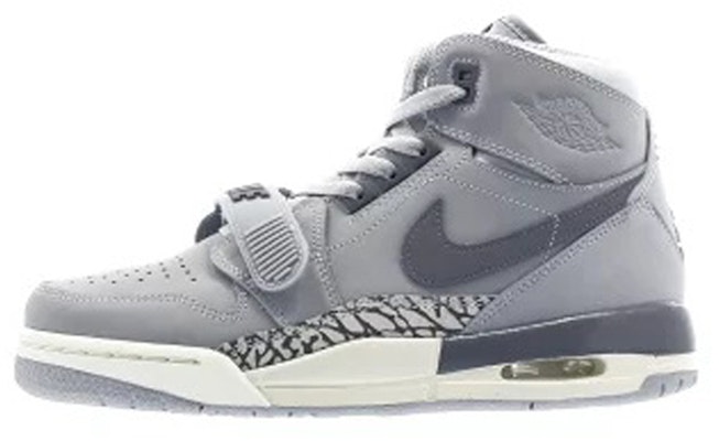 (Grade School) Air Jordan Legacy 312 'Wolf Grey' AT4040-002 Buy (Grade School) Air Jordan Legacy 312 'Wolf Grey' AT4040-002