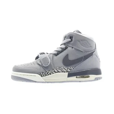 (GS) Jordan Legacy 312 'Wolf Grey'