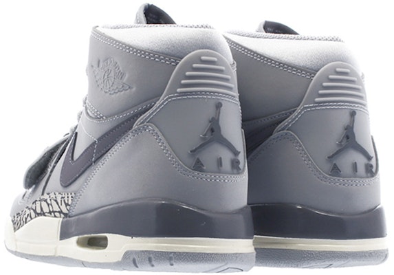 (Grade School) Air Jordan Legacy 312 'Wolf Grey' AT4040-002 Shop (Grade School) Air Jordan Legacy 312 'Wolf Grey' AT4040-002