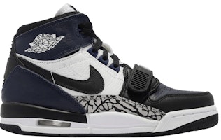 (Grade School) Air Jordan Legacy 312 BG 'Midnight Navy' DO7442-401 (Grade School) Air Jordan Legacy 312 BG 'Midnight Navy' DO7442-401