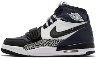 (Grade School) Air Jordan Legacy 312 BG 'Midnight Navy' DO7442-401 (Grade School) Air Jordan Legacy 312 BG 'Midnight Navy' DO7442-401