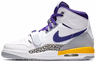 (Grade School) Air Jordan Legacy 312 Lakers AT4040-157 (Grade School) Air Jordan Legacy 312 Lakers AT4040-157