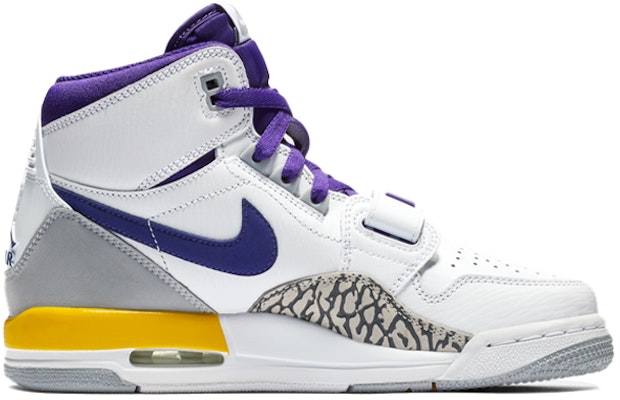 (Grade School) Air Jordan Legacy 312 Lakers AT4040-157 Order (Grade School) Air Jordan Legacy 312 Lakers AT4040-157