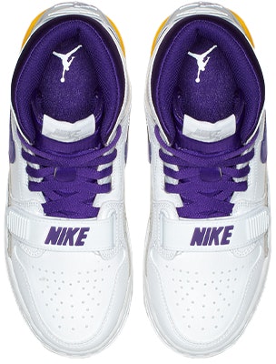(Grade School) Air Jordan Legacy 312 Lakers AT4040-157 Shop (Grade School) Air Jordan Legacy 312 Lakers AT4040-157