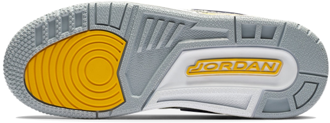 (Academia) Air Jordan Legacy 312 Lakers Niños AT4040-157 Details for (Academia) Air Jordan Legacy 312 Lakers Niños AT4040-157