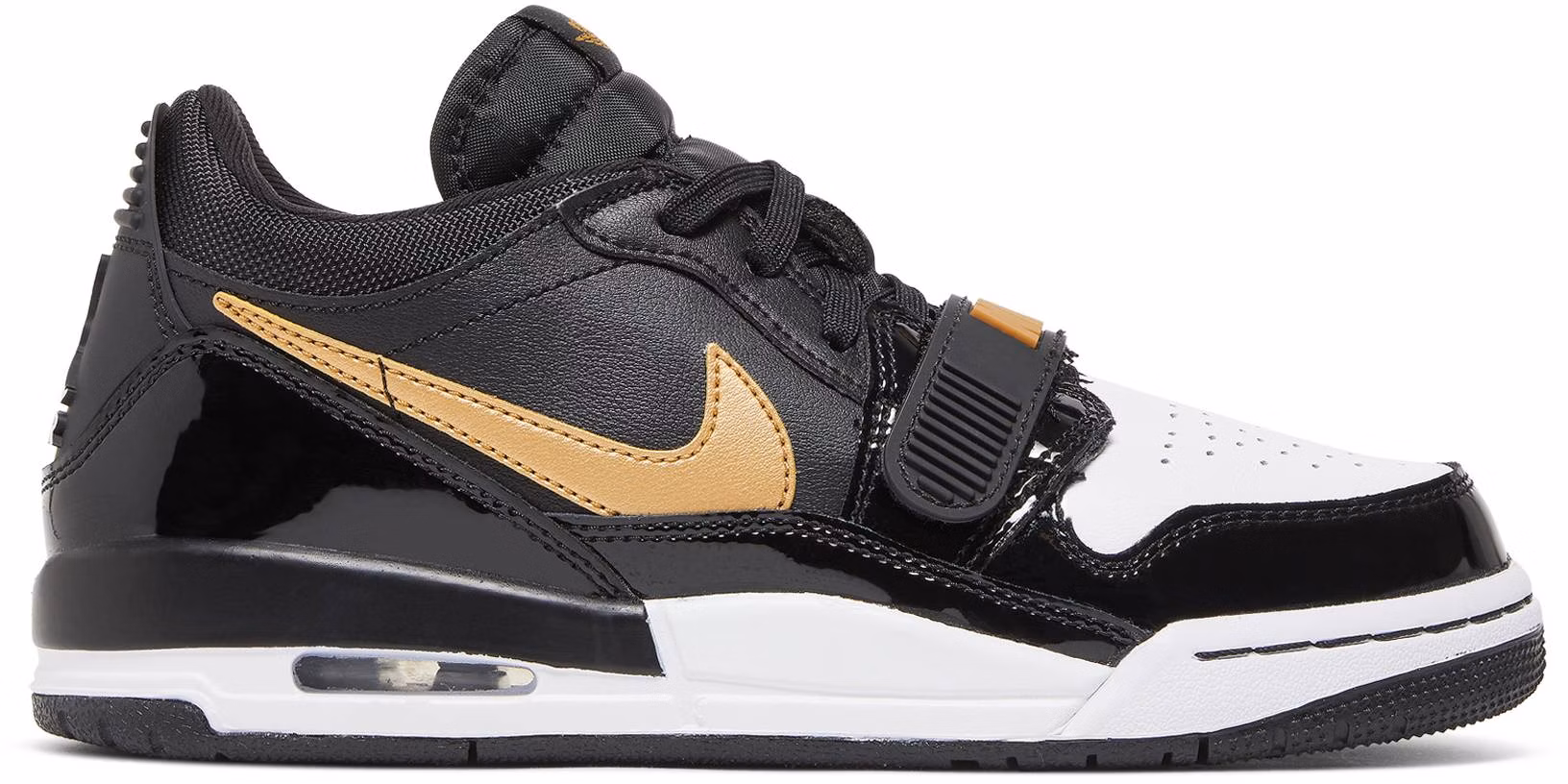 air-jordan-legacy-312-low-black-metallic-gold-gs