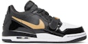 Buy (Akas Persekolahan) Air Jordan Legacy 312 Low 'Hitam Emas Metalik' CD9054-071