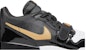 (Akas Persekolahan) Air Jordan Legacy 312 Low 'Hitam Emas Metalik' CD9054-071