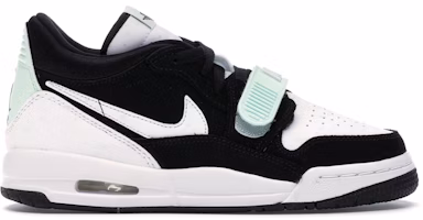 (Grade School) Air Jordan Legacy 312 Low 'Black Teal Tint' CJ5500-013 (Grade School) Air Jordan Legacy 312 Low 'Black Teal Tint' CJ5500-013