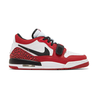 (GS) Jordan Legacy 312 Low 'Chicago Red'
