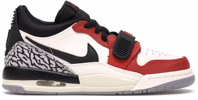 (Grade School) Air Jordan Legacy 312 Low 'Chicago' CD9054-106 (Grade School) Air Jordan Legacy 312 Low 'Chicago' CD9054-106
